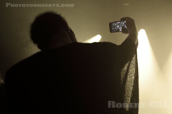 SHE WANTS REVENGE - 2023-09-15 - PARIS - Trabendo - Justin Evan Warfield